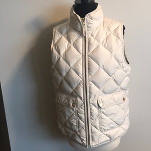 J. Crew Expedition Puffer Vest